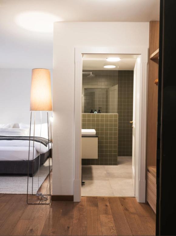 Hotel Bad Waldbrunn Монгуэльфо Экстерьер фото